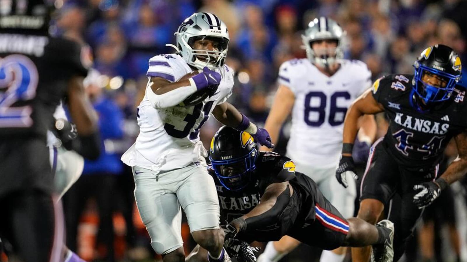 K-State Dominates Kansas in Recruiting the Sunflower State