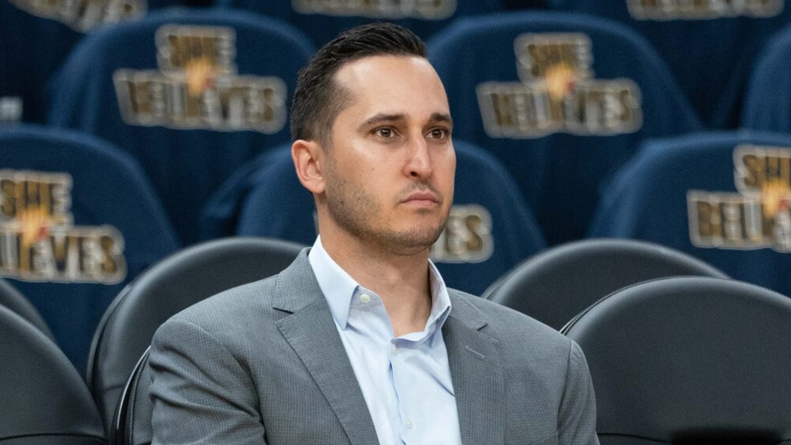 Jerry West’s son gets notable NBA team promotion