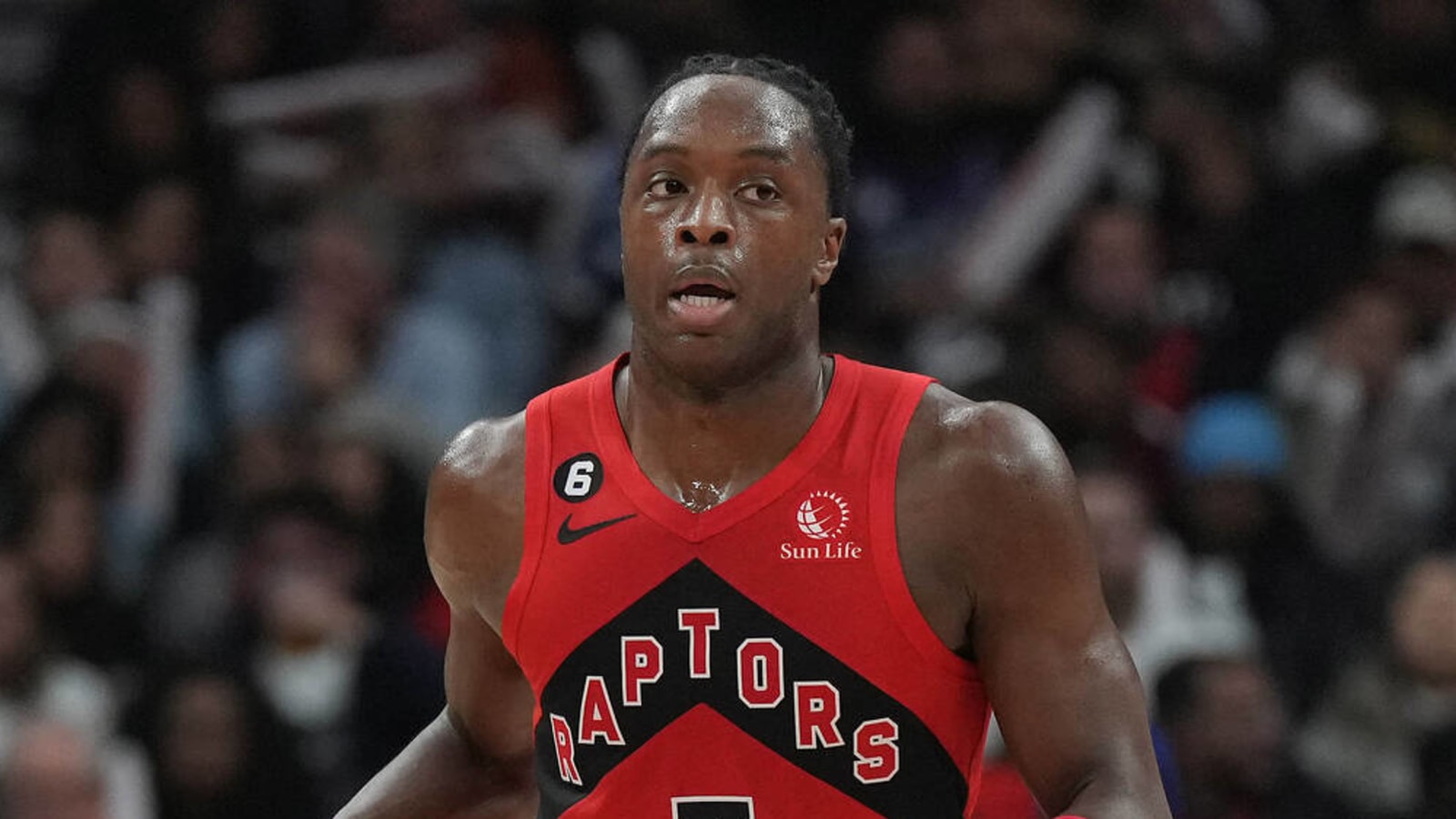 Raptors OG Anunoby Wants More Ball Handling Opportunities That