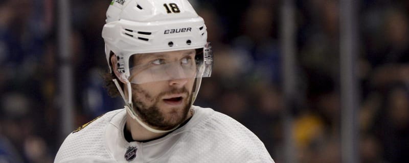 Boston Bruins’ Pavel Zacha leaves game vs. Islanders with lower-body injury