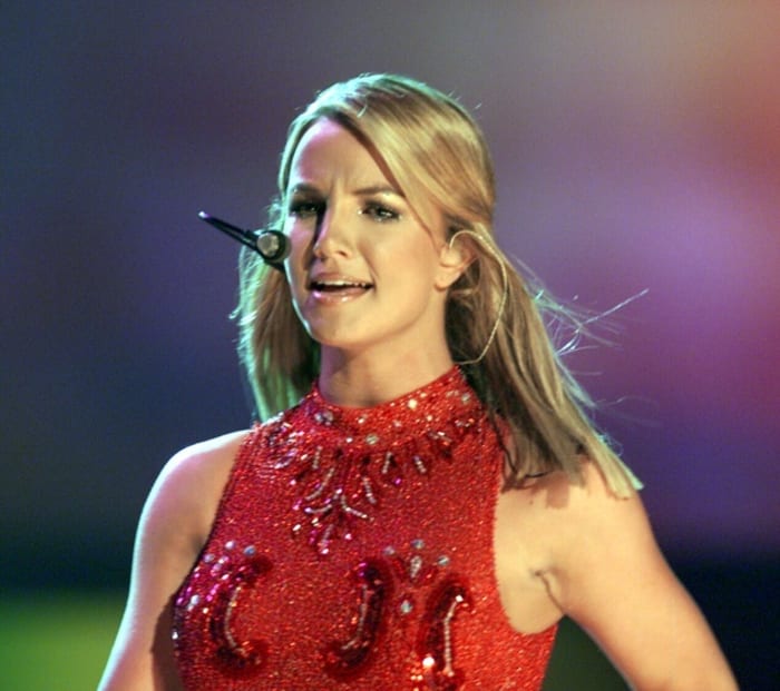 “Toxic” by Britney Spears