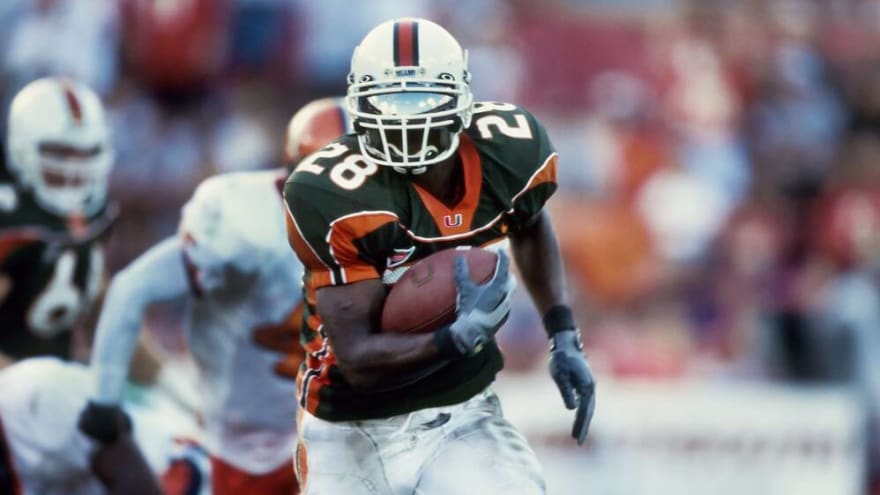 NIL Jackpot-The Great Miami Hurricanes of 2001