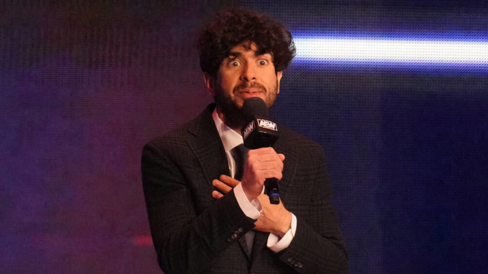 AEW boss Tony Khan publicly criticizes WWE