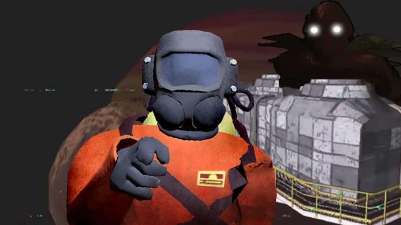 Lethal Company Emerging After 4 Months Thanks To R.E.P.O.