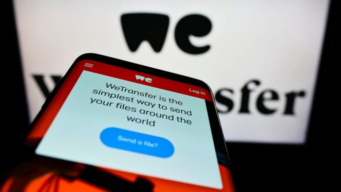 WeTransfer