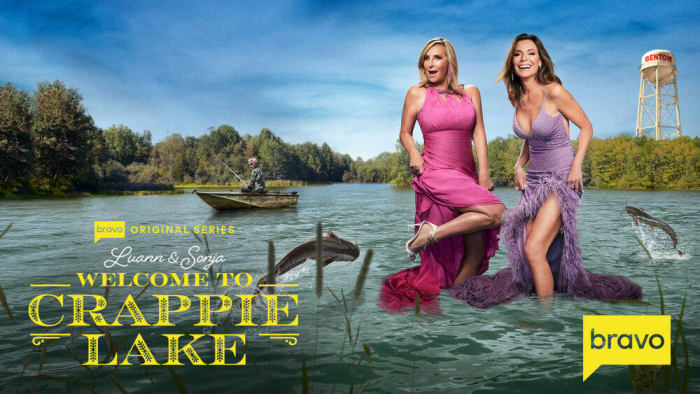 'Luann & Sonja: Welcome to Crappie Lake'