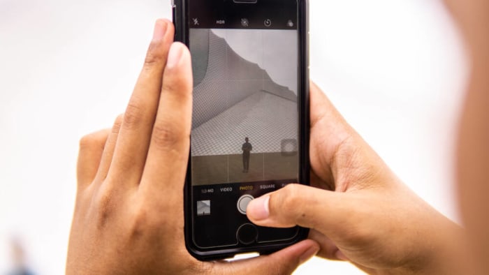 Check your photo quality settings