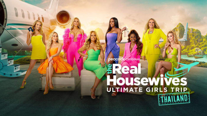 'The Real Housewives Ultimate Girls Trip'