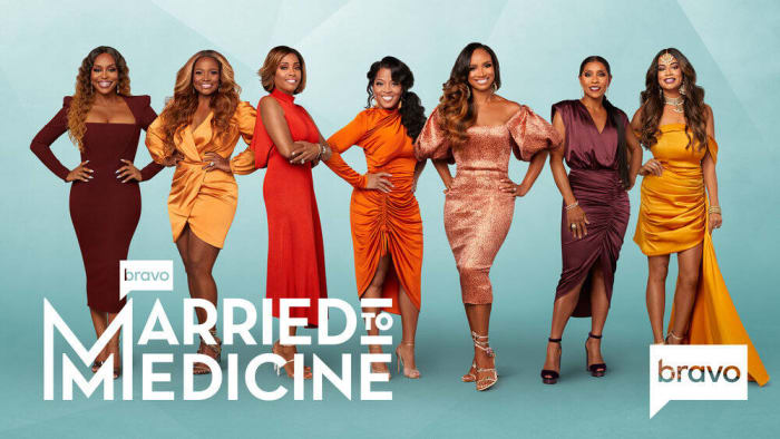 'Married To Medicine'