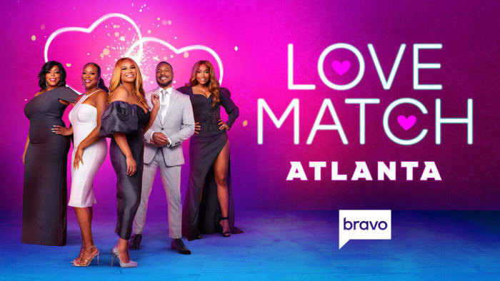 'Love Match Atlanta'