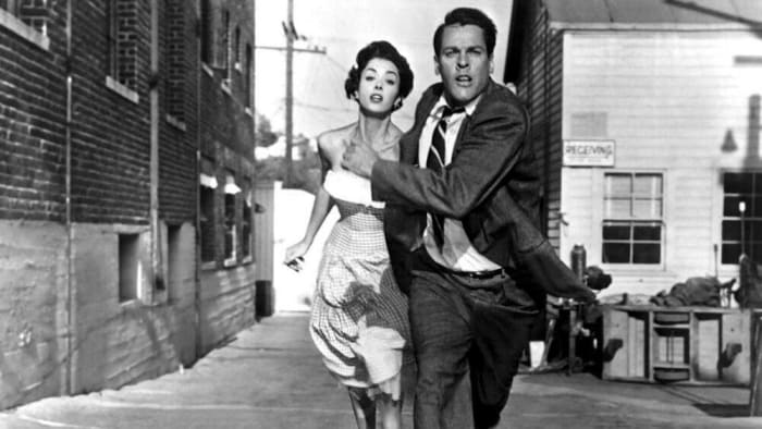 Invasion of the Body Snatchers (1956)