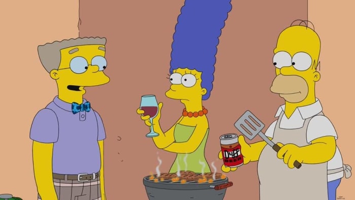 "Portrait of a Lackey on Fire"