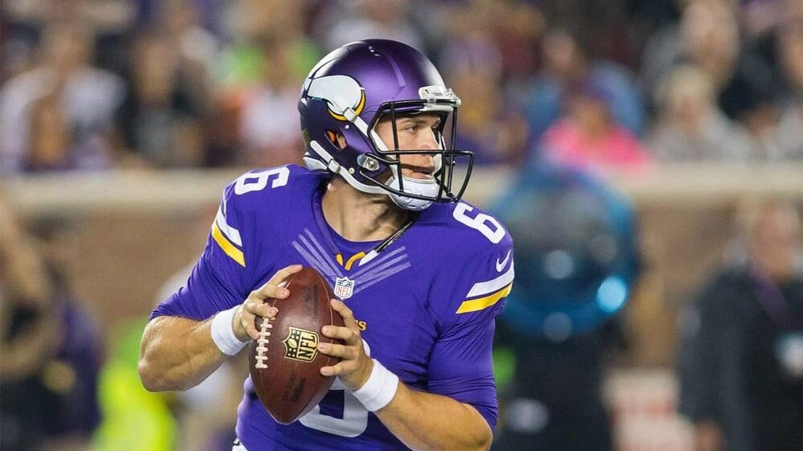 Commanders QB Taylor Heinicke Talks 'Full Circle Journey' Ahead of