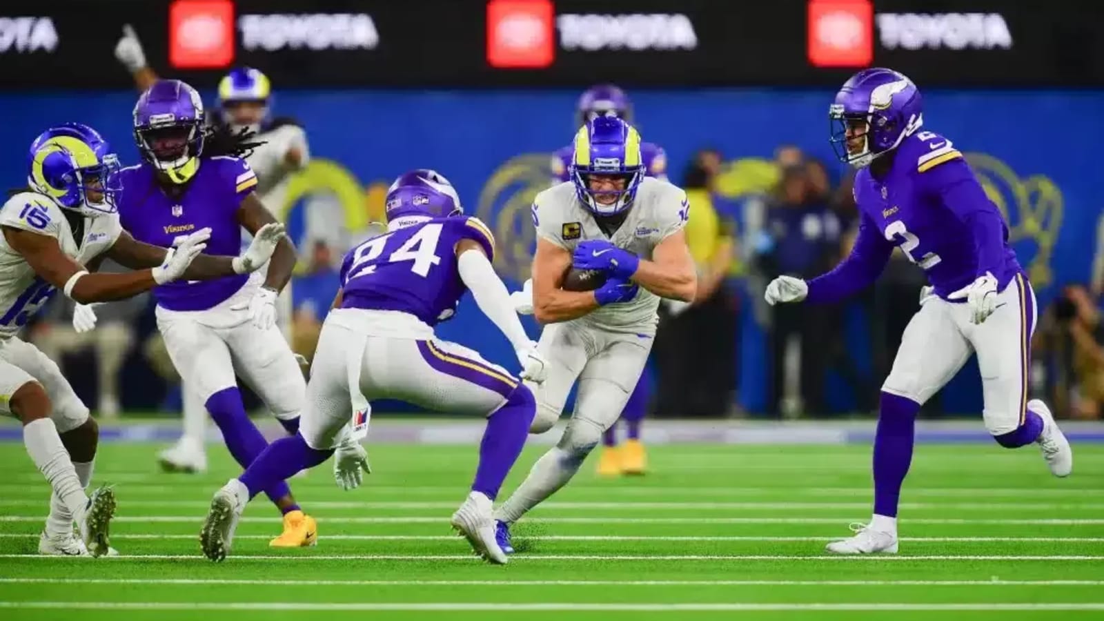Washington Commanders Interested In Cooper Kupp This Offseason