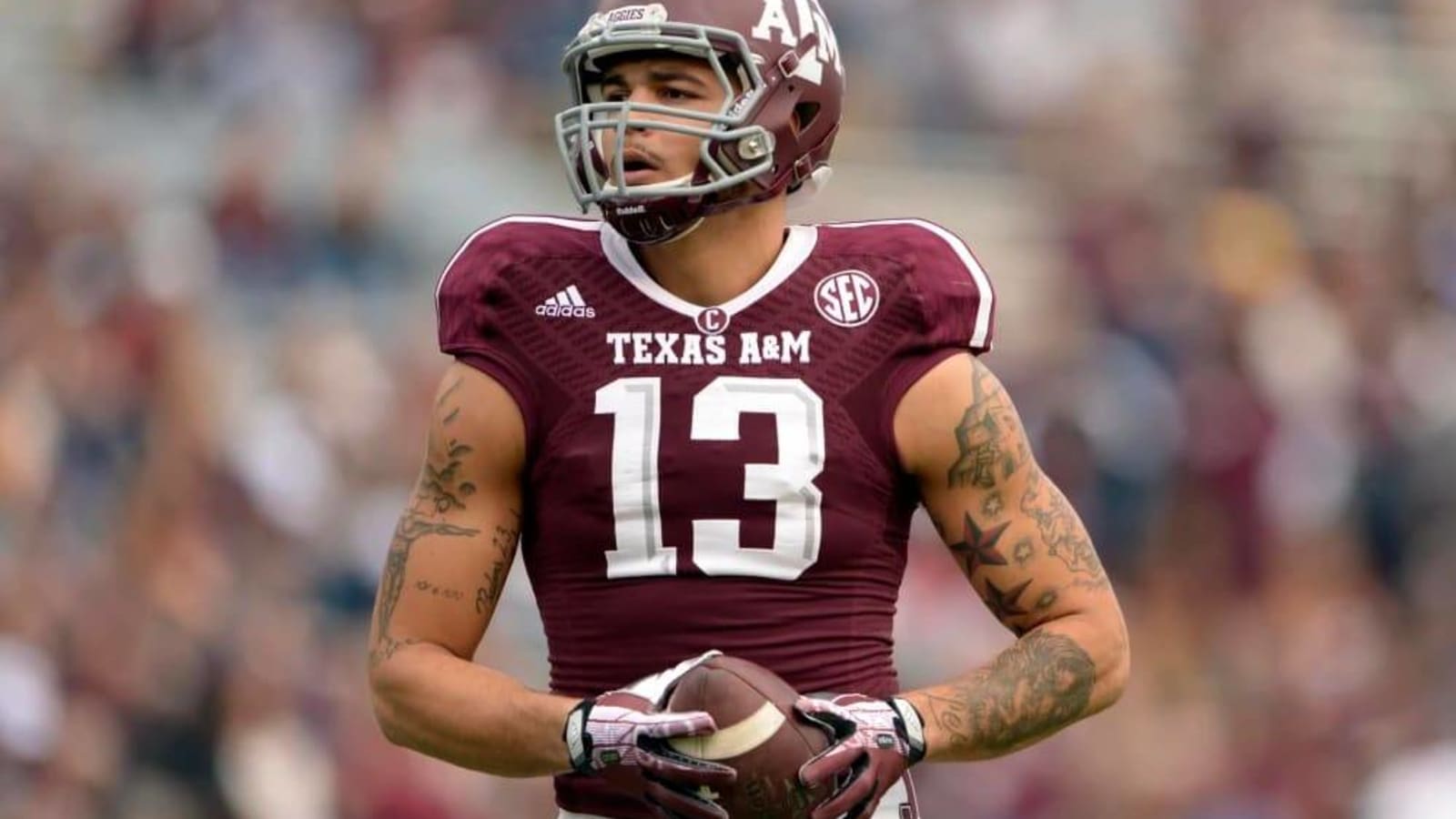 Aggies WR Mike Evans Named &#39;Top Receiver&#39; in Program History by TexAgs