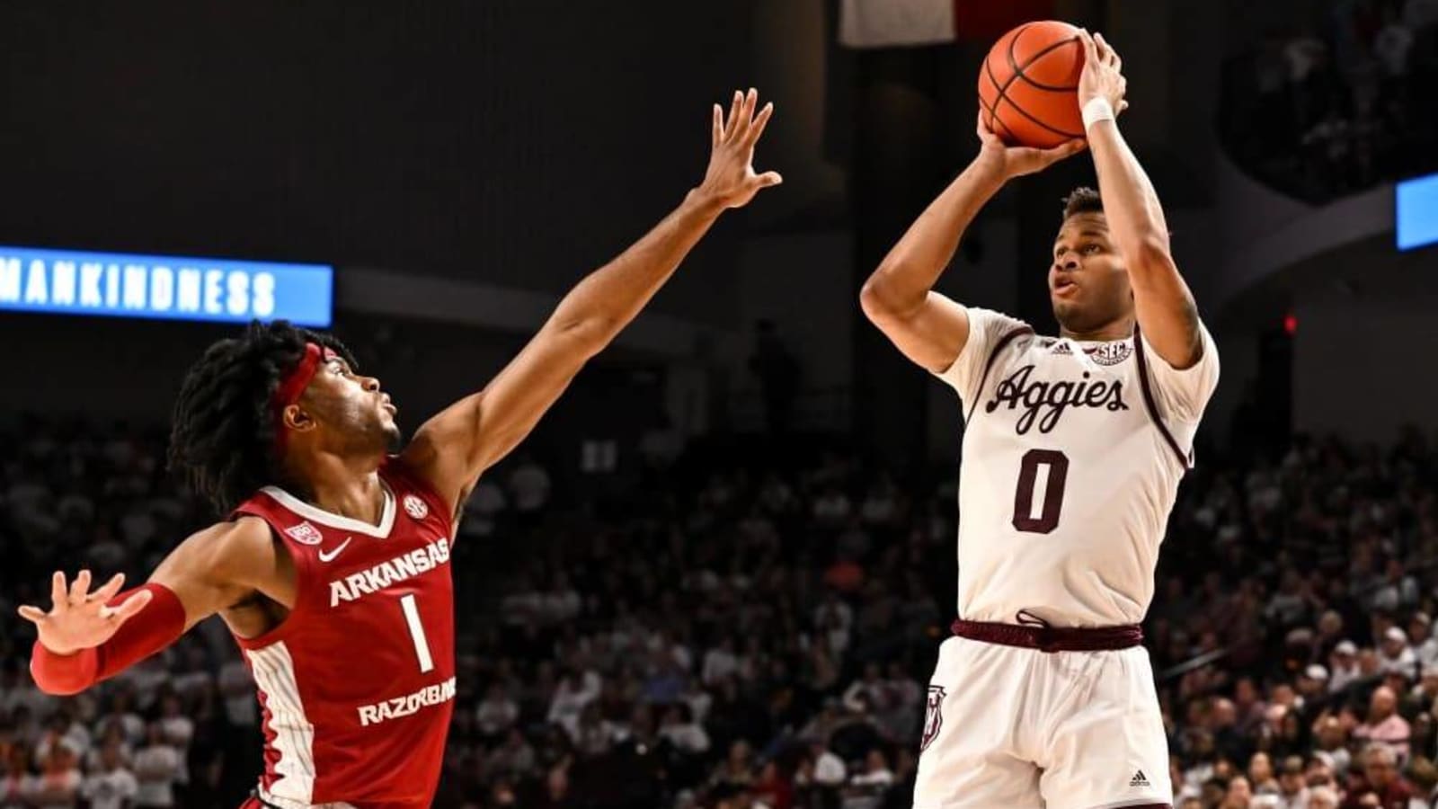 Aggies G Dexter Dennis Signs with Orlando Magic for NBA Summer League