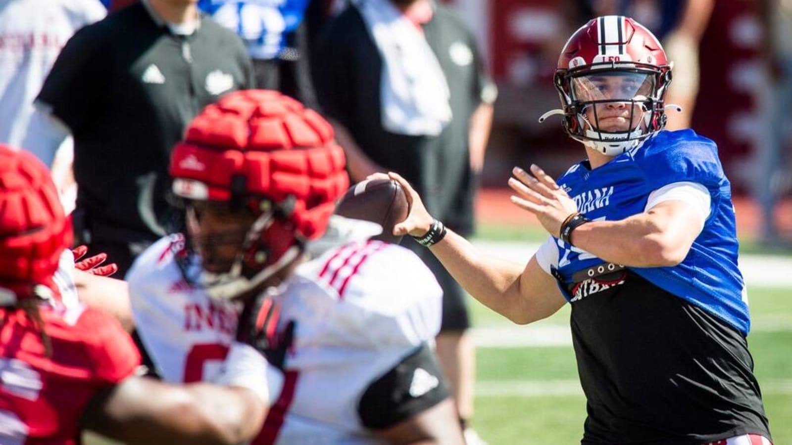 Transfer QB Brendan Sorsby Picks Cincinnati