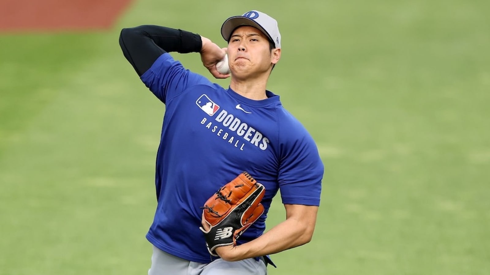 Dodgers Keeping Shohei Ohtani On Set Pitching Schedule