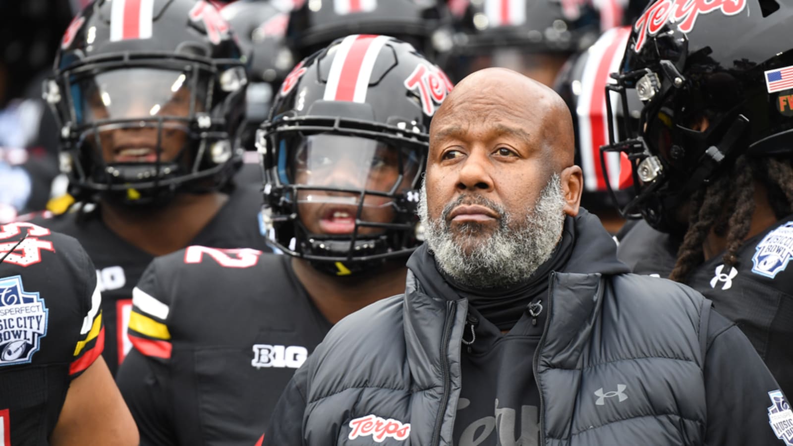 Four-Star D L Bryce Jenkins Commits to Maryland