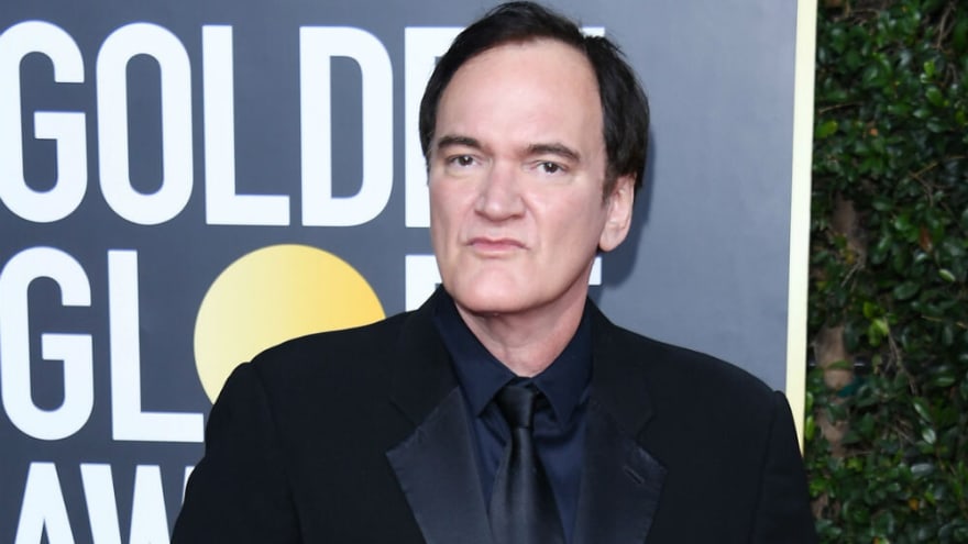 Quentin Tarantino and Simon Pegg to star in drama Only What We Carry