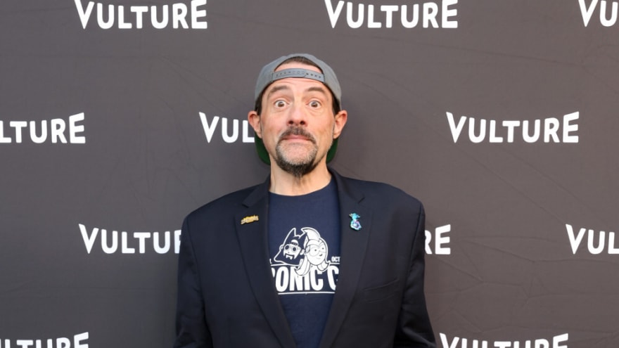 Kevin Smith honours Shannen Doherty in comic book form