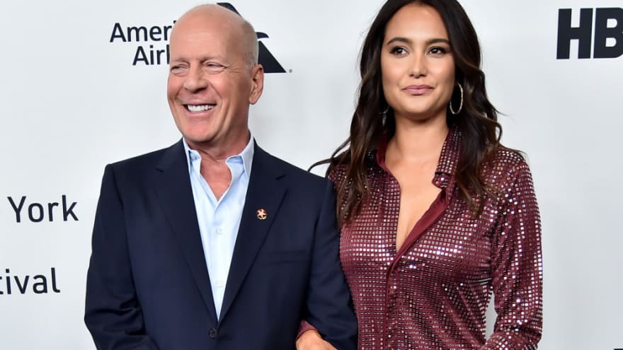 Bruce Willis and his family 'thriving' after Die Hard star moved into 'second home'