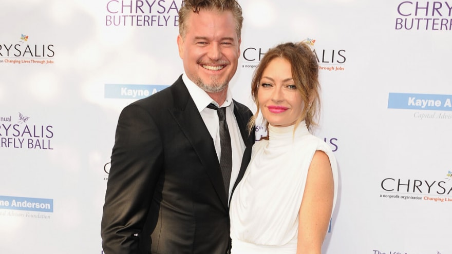 Rebecca Gayheart&#39;s relationship with Eric Dane is &#39;super-complicated&#39;