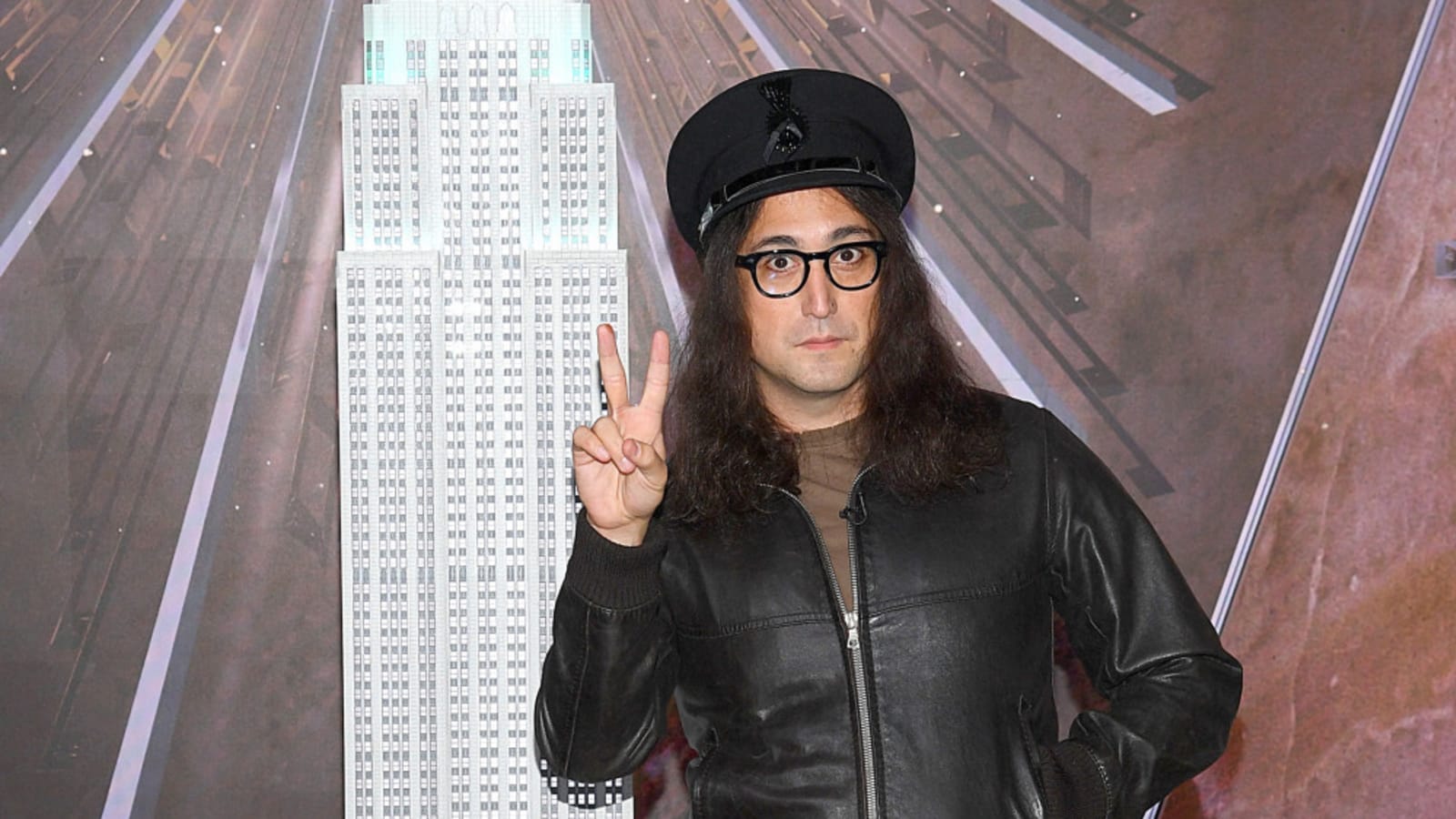 Sean Ono Lennon &#39;filled the void&#39; with music