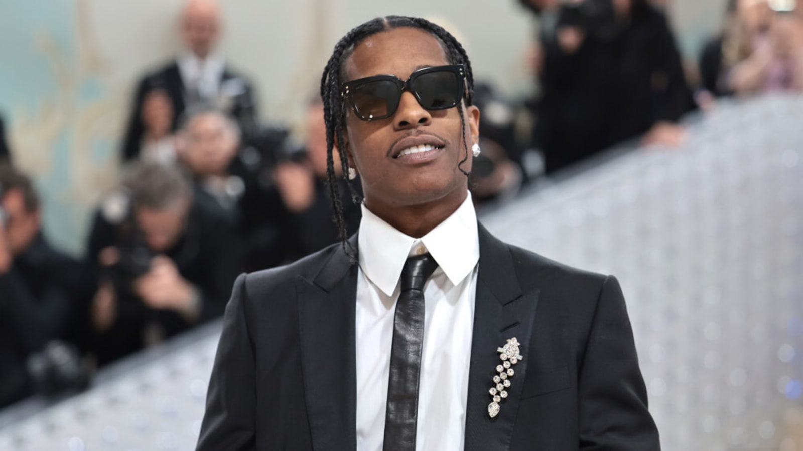 ASAP Rocky could face &#39;significant prison sentence&#39; after rejecting plea deal in firearm case