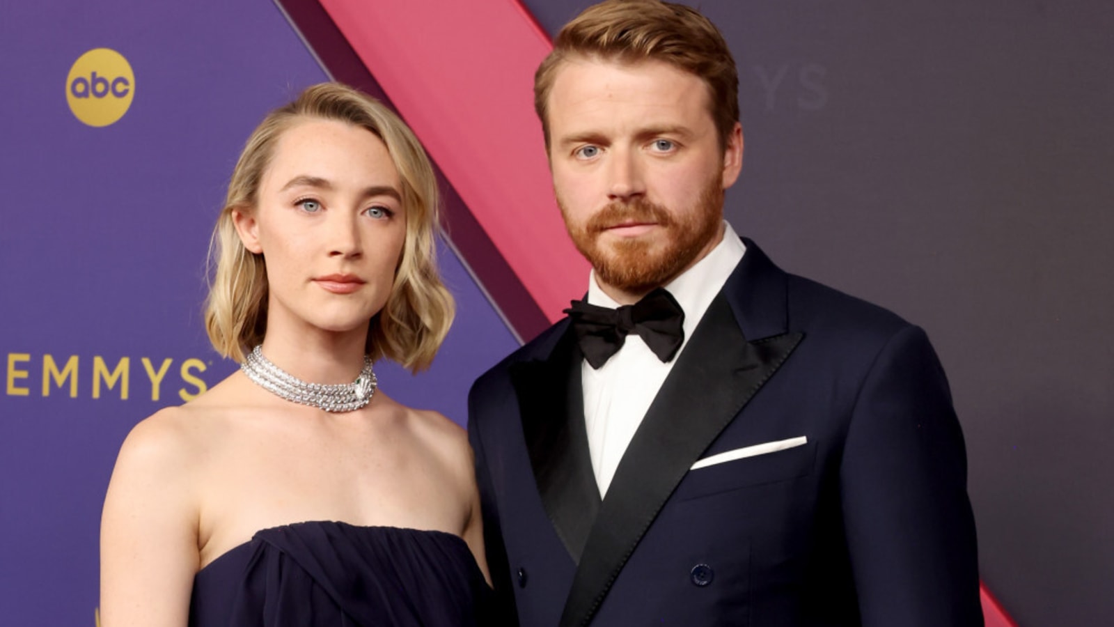 Saoirse Ronan wants to do an A Star is Born karaoke with husband Jack Lowden