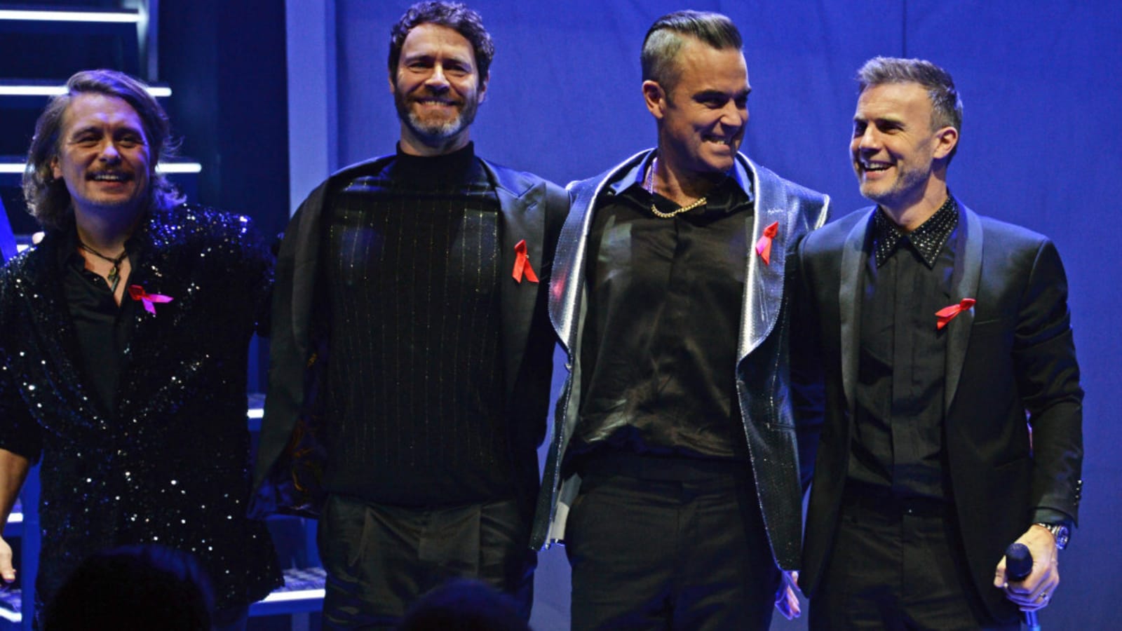 Gary Barlow reveals new Take That music is coming even though they &#39;don&#39;t want&#39; to make new albums