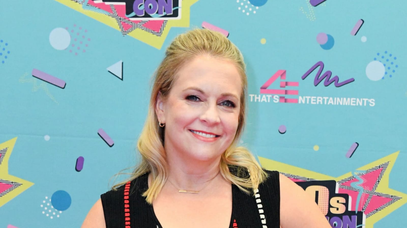 Melissa Joan Hart reveals why she doesn&#39;t want her children to go into showbiz
