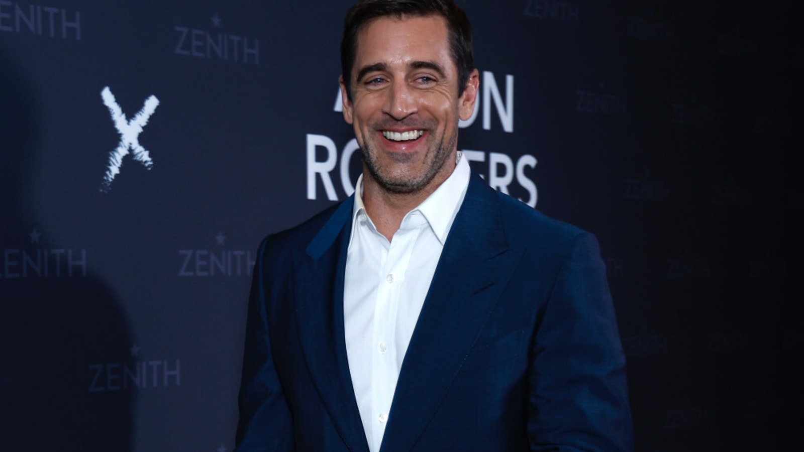 Aaron Rodgers tied the knot &#39;a couple of months ago&#39;