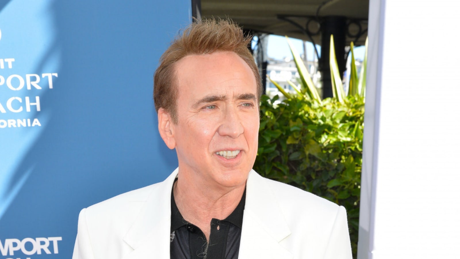 Nicolas Cage sued by ex-wife