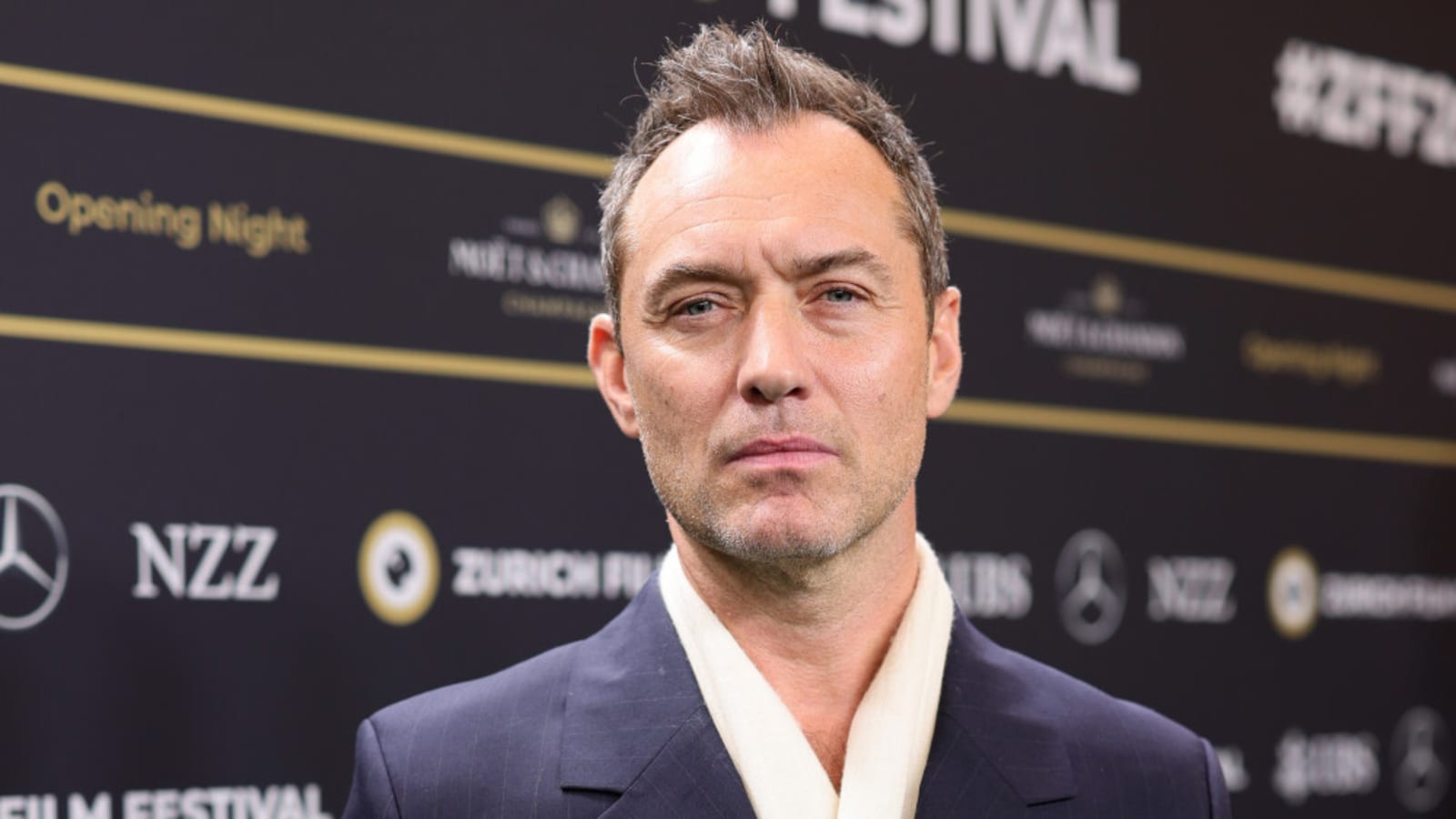 Jude Law’s illness led to The Order inspiration