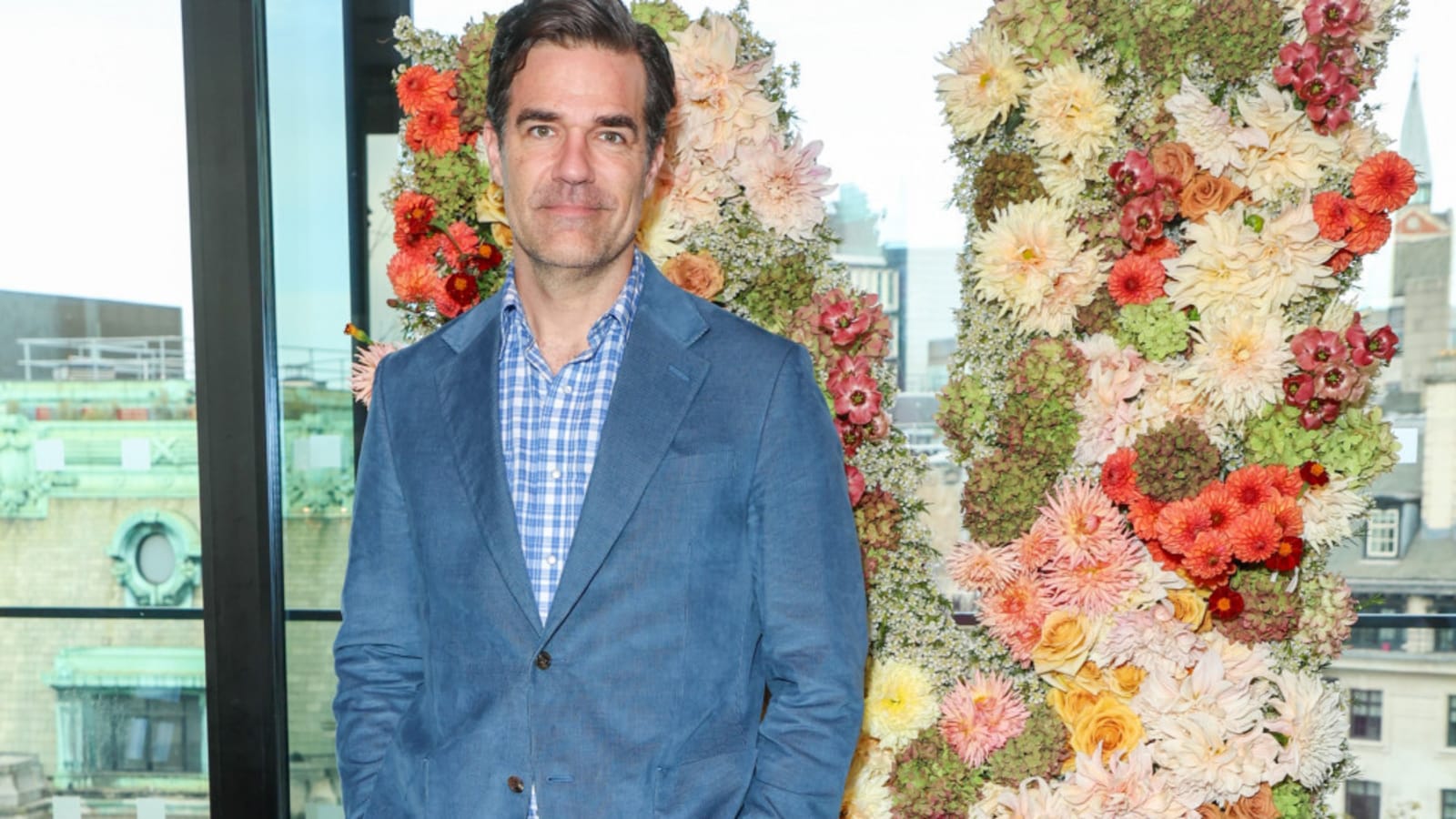 Rob Delaney joins Being Heumann film