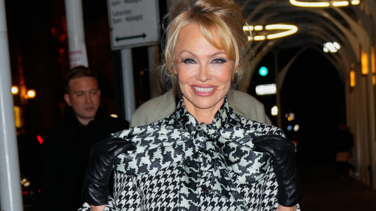 Pamela Anderson calls Last Showgirl success &#39;the best payback&#39;