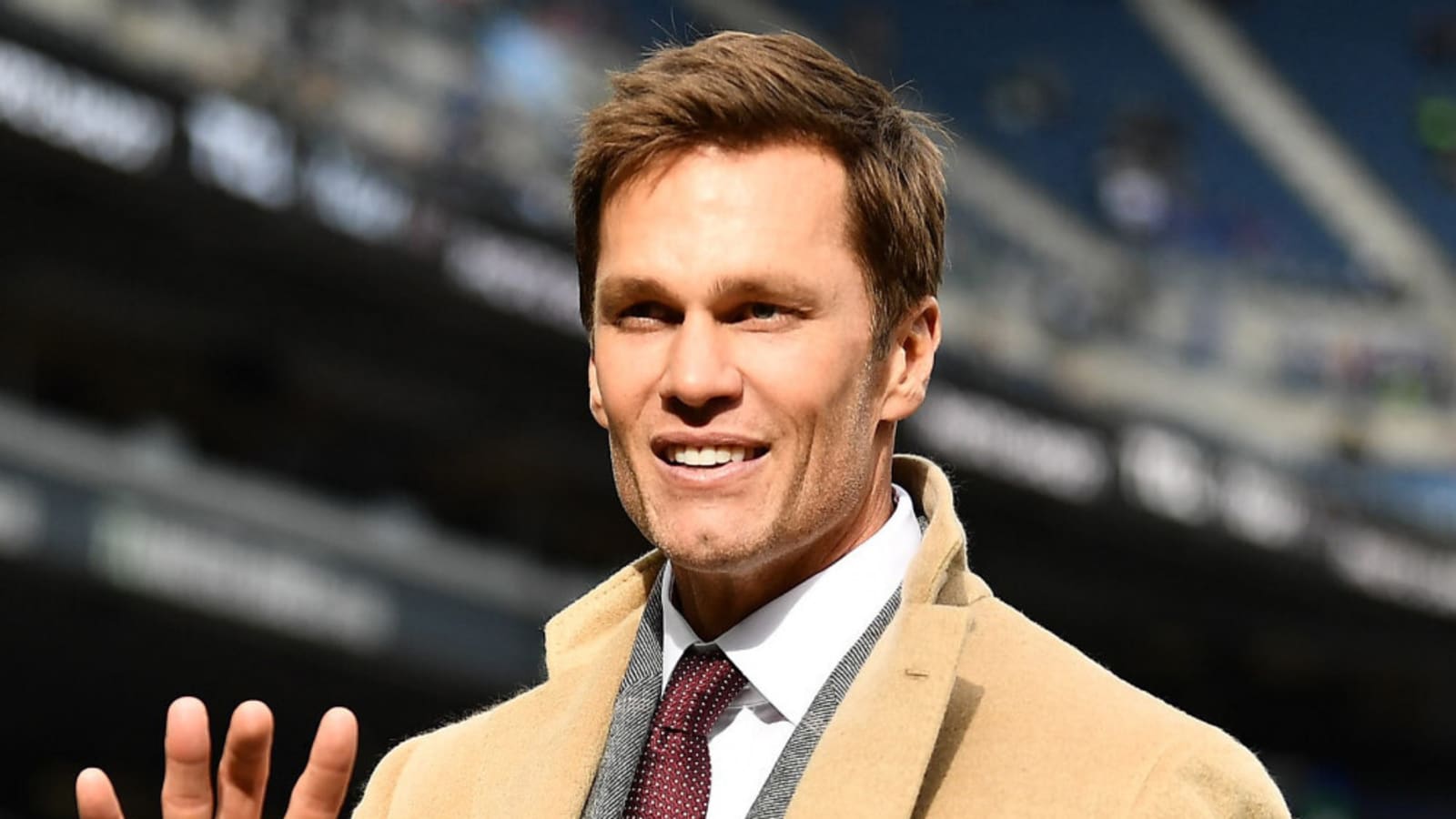 Tom Brady has been &#39;shaped&#39; by his dad