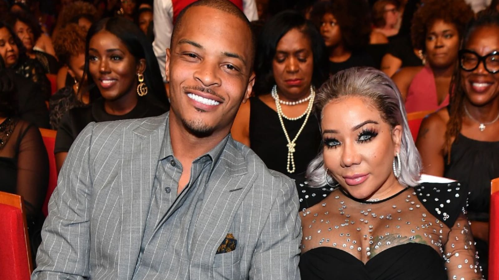 Defamation lawsuit against TI and Tiny dismissed