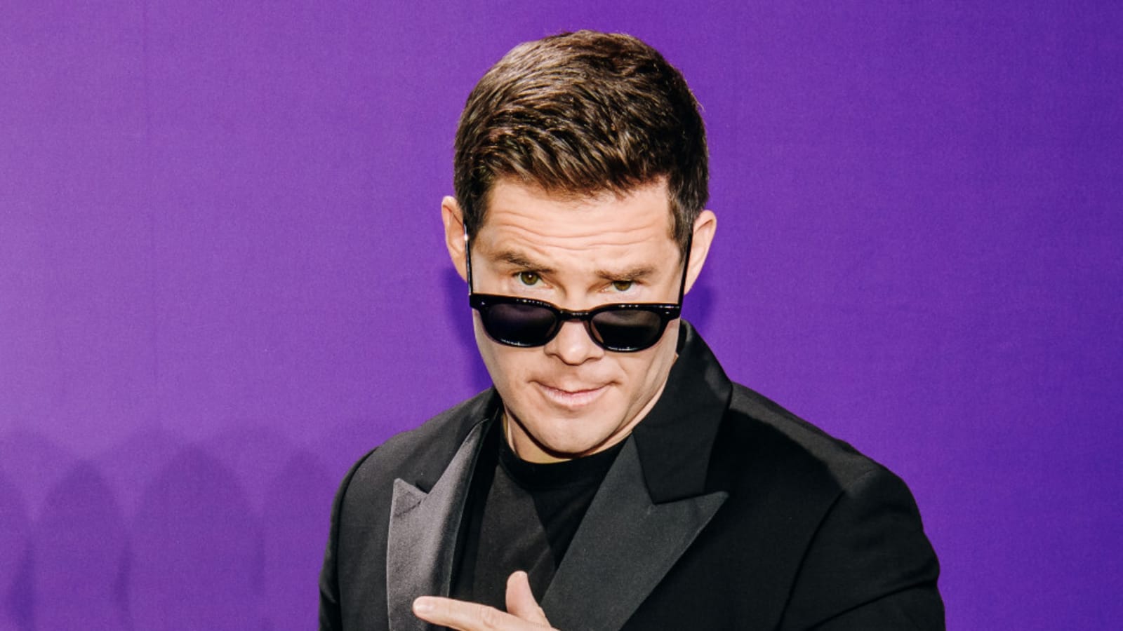 Adam Devine feared he was dying