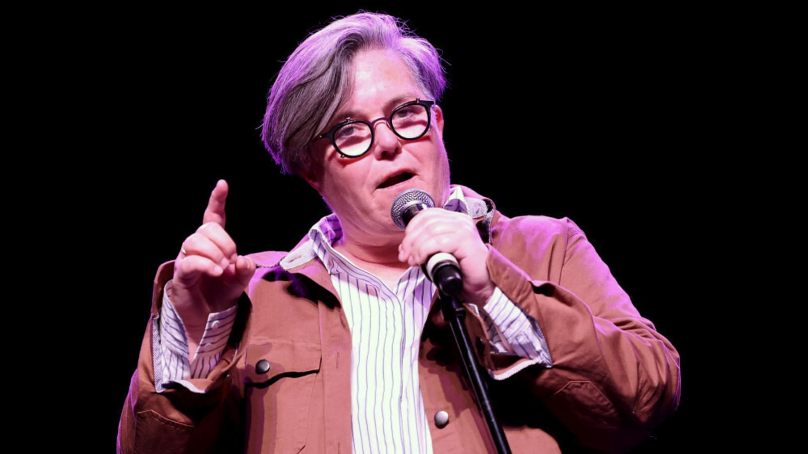 Lyle Menendez &#39;helped change&#39; Rosie O&#39;Donnell&#39;s autistic child&#39;s life