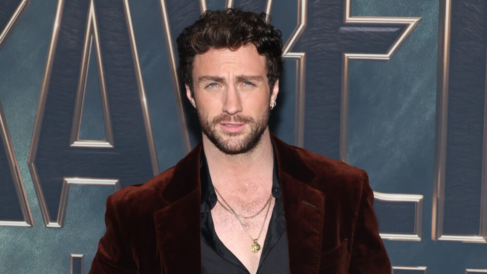 Aaron Taylor-Johnson gives up guitar