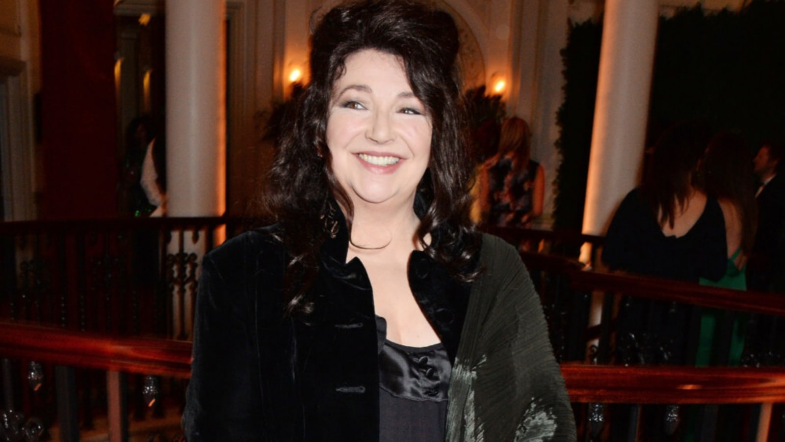 Kate Bush joins campaign against AI