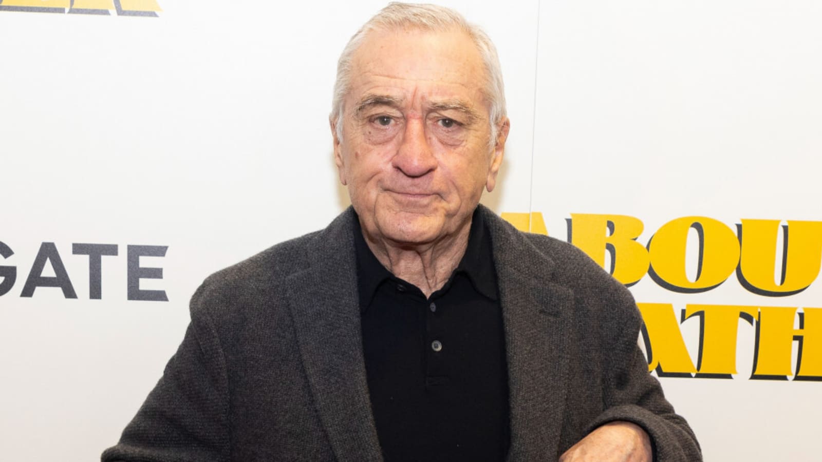 Robert De Niro cast in The Whisper Man
