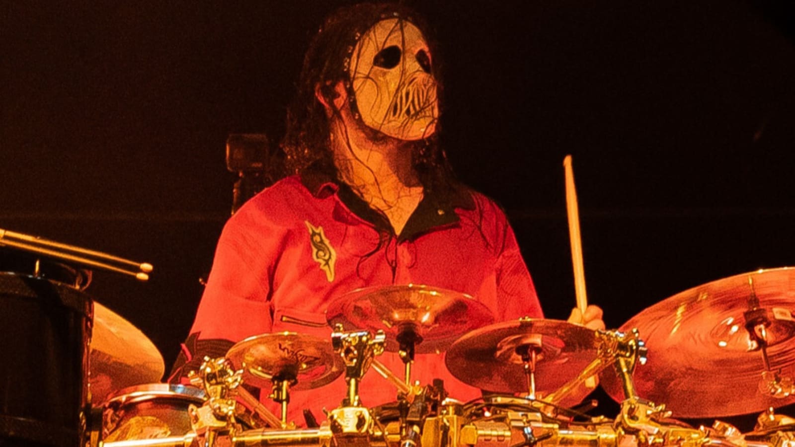 Ex Slipknot drummer Jay Weinberg working on debut solo album