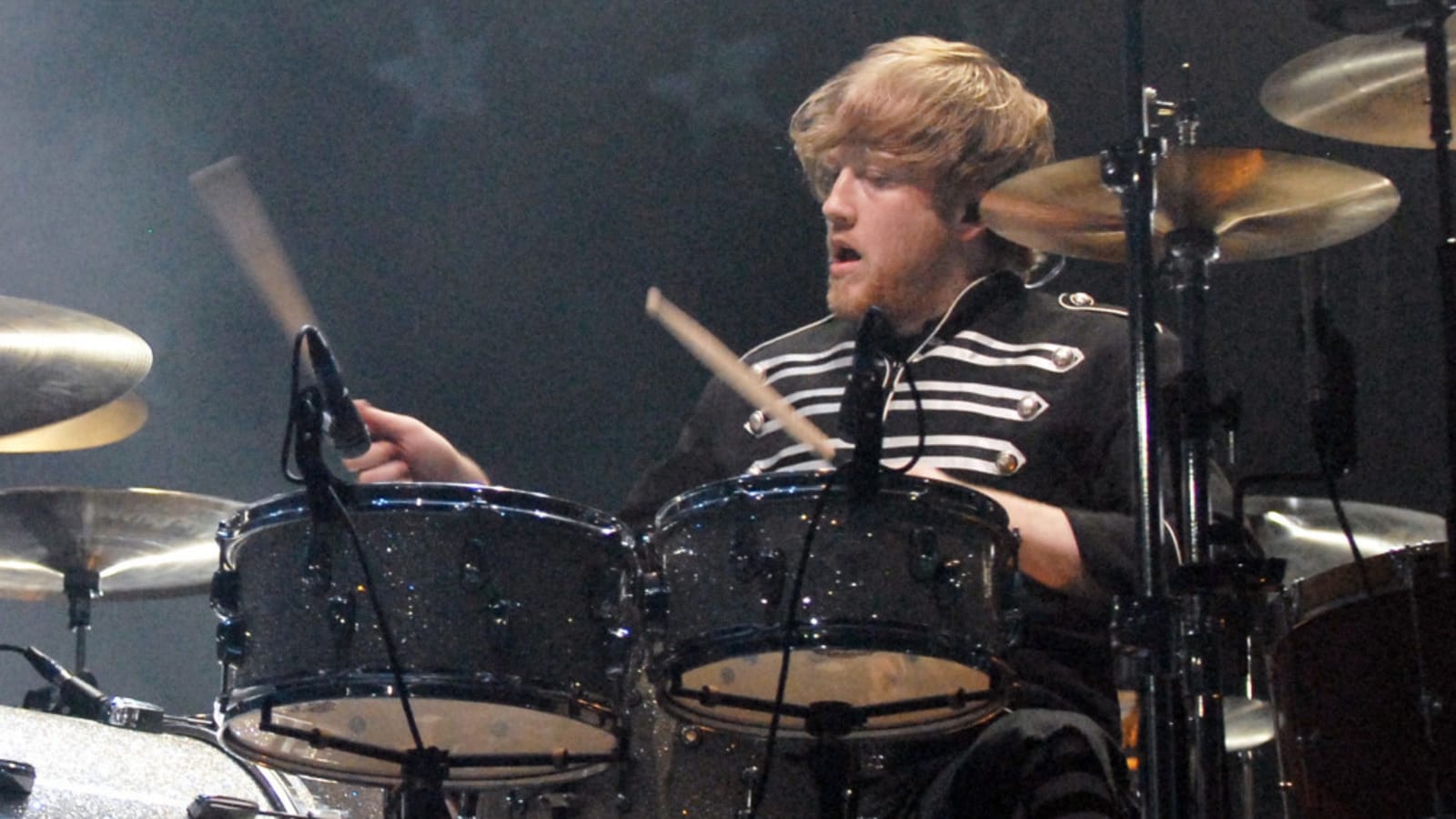 My Chemical Romance drummer Bob Bryar dies aged 44 Yardbarker