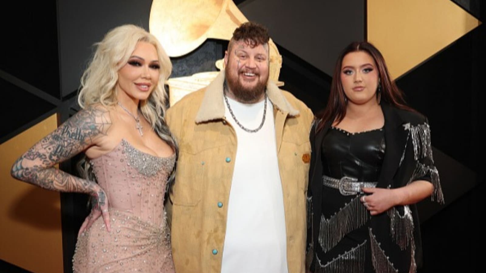 Jelly Roll says daughter Bailee is &#39;much smarter&#39; than him aged 16