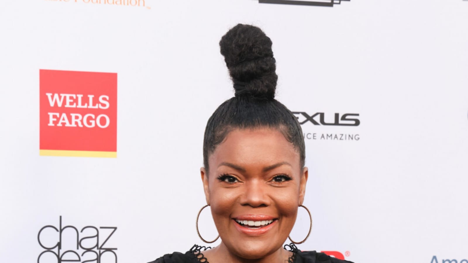 Drake and Josh actress Yvette Nicole Brown &#39;really learned&#39; a lot from Nickelodeon child stars