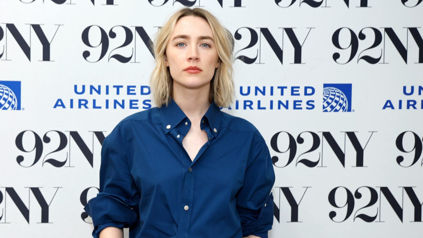 Saoirse Ronan admits to being &#39;superstitious and neurotic&#39;