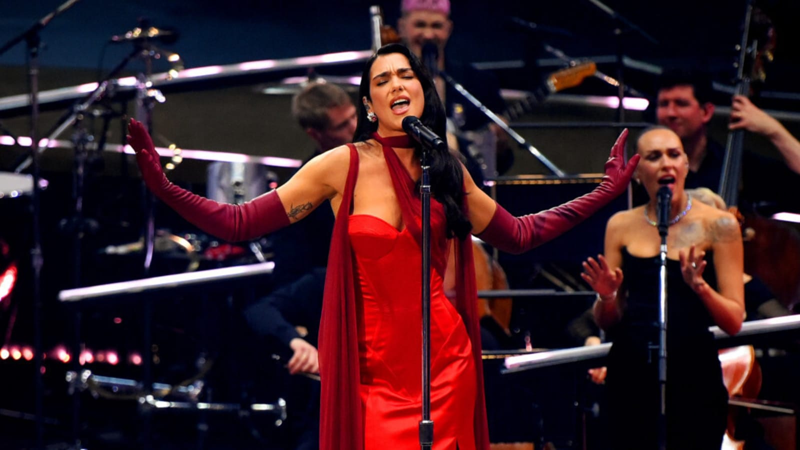 Dua Lipa heartbroken after cancelling gig due to safety issues